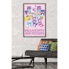 Trends International Hello Kitty and Friends: 24 Summer Fresh - Group Framed Wall Poster Prints - 2 of 4