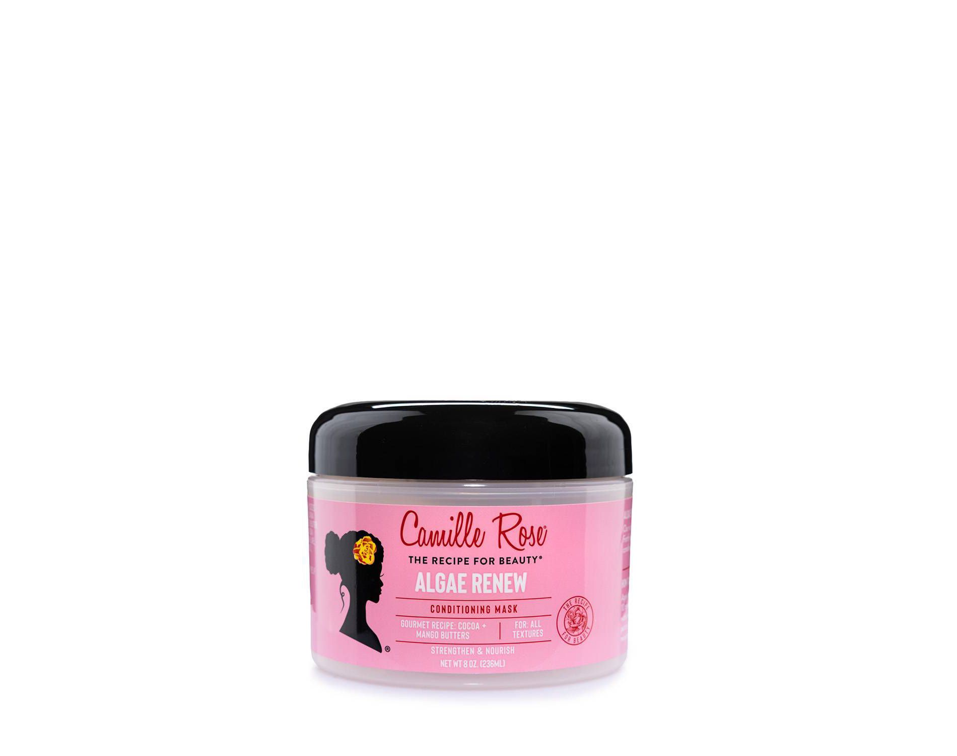 Camille Rose Algae Renew Deep Conditioner - 8 fl oz