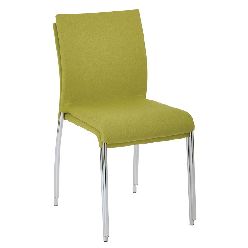 Conway Stacking Chair - 2pk - Ave Six, 1 of 4