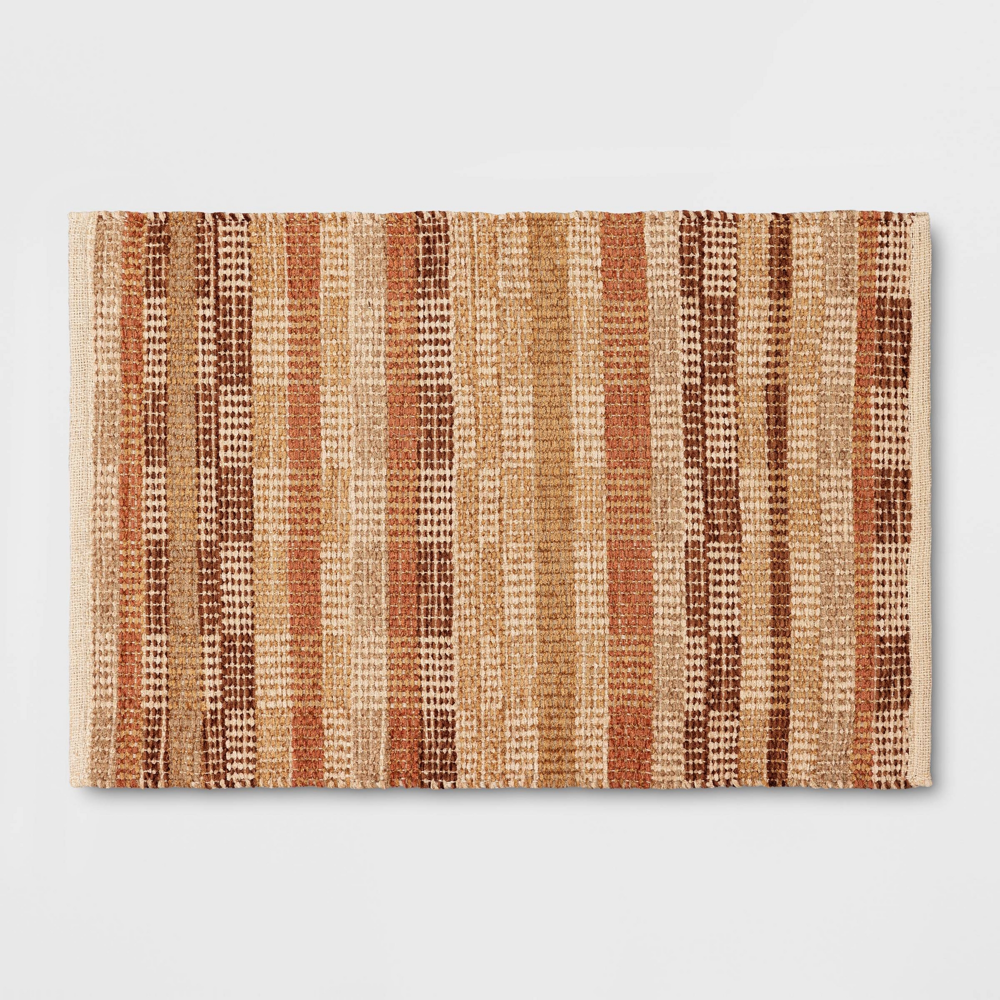 2'x3' Handwoven Accent Rug Brown - Threshold™