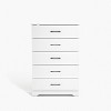 Galano Darsh 5 Drawer 31.5 in. Wide Chest of Drawer (Sturdy, Effortless Assembly with Interlocking Drawers) - 2 of 4