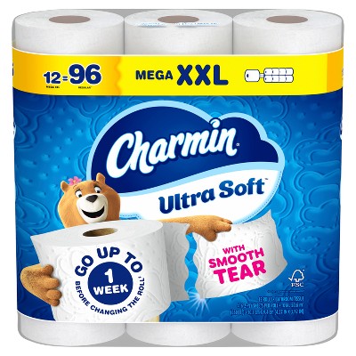 Charmin Ultra Soft Septic-Safe Toilet Paper