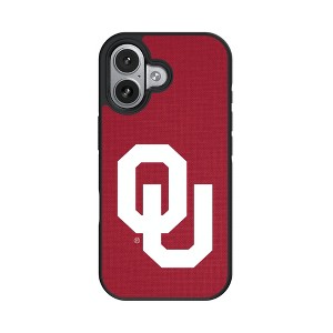 NCAA SEC Universities Solid Bump Cell Phone Case for Apple iPhone 17 Series - 1 of 4