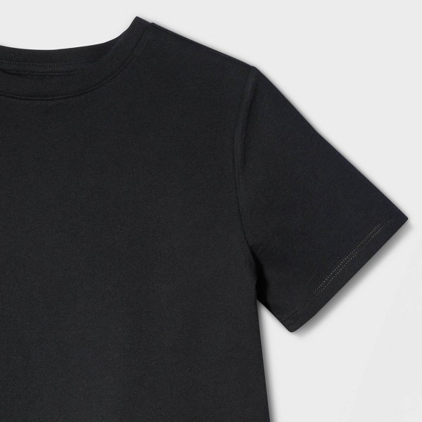 Camiseta de Manga Corta para Niño, 100% Algodón, Corte Clásico - Cat & Jack™ 3