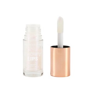 Profusion Cosmetics Glowy Lips Nourishing Shimmer Lip Oil - 0.17 oz - 1 of 4