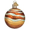 Old World Christmas Glass Blown Ornament for Christmas Tree, Jupiter - 3 of 4