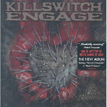 Killswitch Engage - End of Heartache (CD)