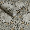 William Morris at Home Pimpernel Grey Wallpaper - 3 of 4