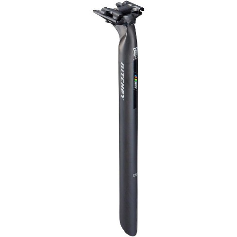 Ritchey Wcs Carbon Link Flexlogic Seatpost 31.6 400mm 15mm Offset Black ...