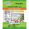 Larissa Veronica Root Beer Guatemalan Coffee (Gourmet, Naturally Flavored, Whole Coffee Beans) (16 oz, ZIN: 557169) - 2 of 4