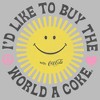Men's Coca Cola Unity Sunshine Logo T-Shirt - 2 of 4