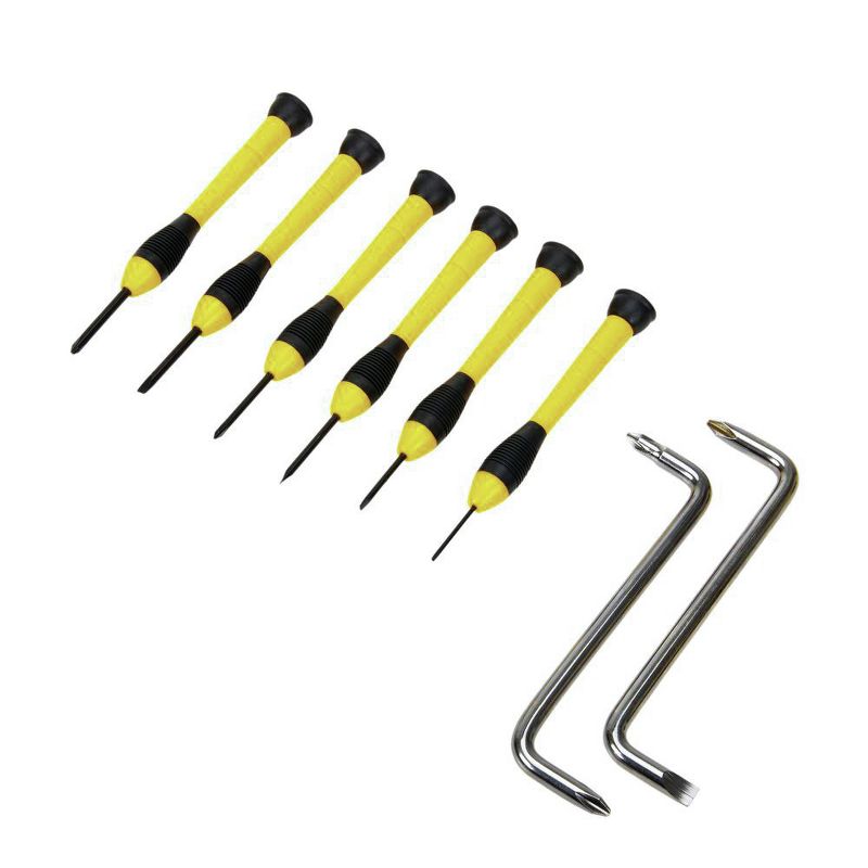 Stanley Tools STHT60019 20-Piece Screwdriver Set, 3 of 5