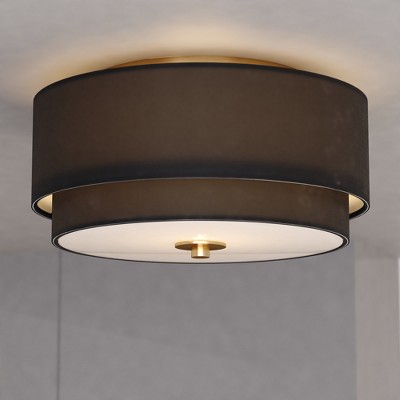 matte brass