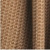 Manual Woodworks and Weavers Handwoven Bronze Zig Zag Cotton Throw Blanket for Sofa - 2 of 3