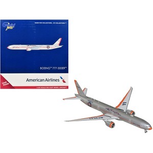 Boeing 777-300ER Commercial Aircraft 