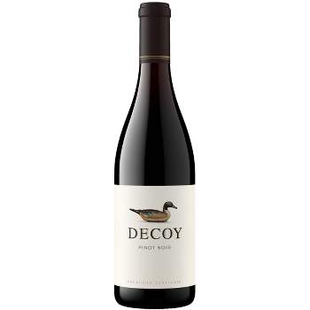 Decoy Pinot Noir Red Wine - 750ml Bottle