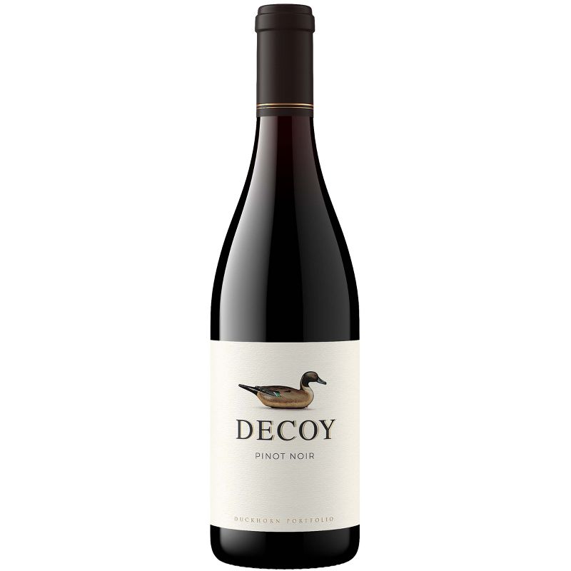 Decoy Pinot Noir Red Wine - 750ml Bottle, 1 of 8