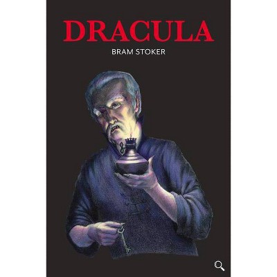 Dracula - (Baker Street Readers) by  Bram Stoker (Hardcover)