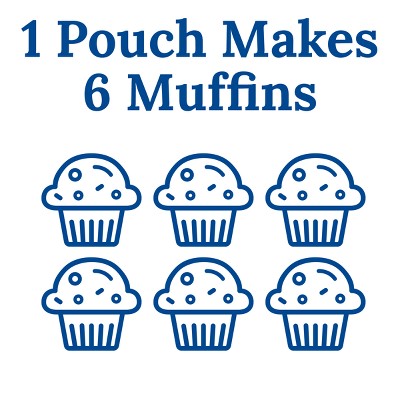 Martha White Pumpkin Spice Muffin Mix - 7oz