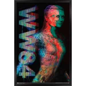 Trends International DC Comics Movie - Wonder Woman 1984 - Cheetah Graphic Framed Wall Poster Prints - 1 of 4