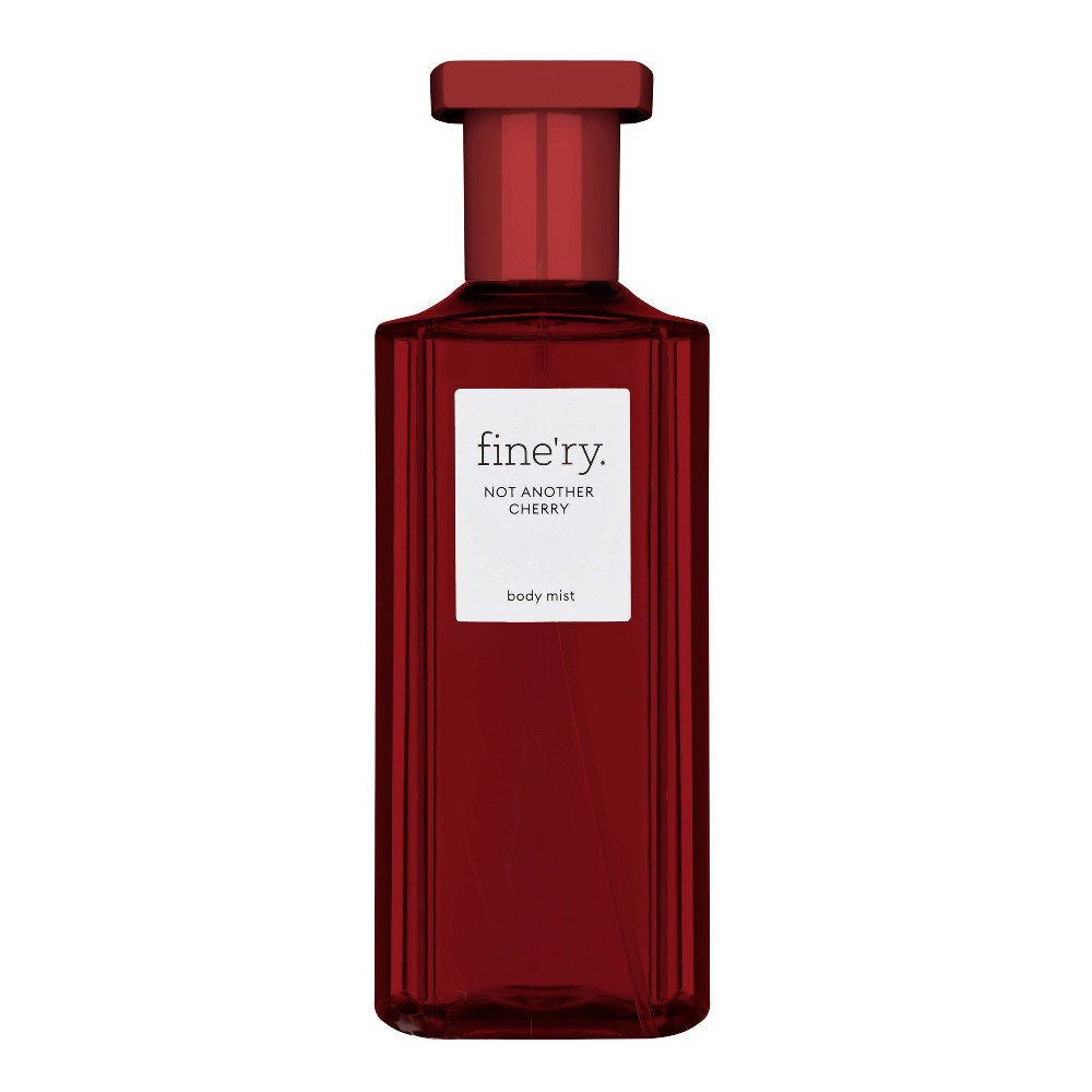 fine'ry. Body Mist Women's Fragrance Spray - Not Another Cherry - 5 fl oz