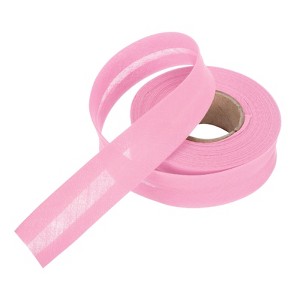 Unique Bargains Polyester Washable Sewing Binding Bulk Single Fold Bias Tape - 1 of 4