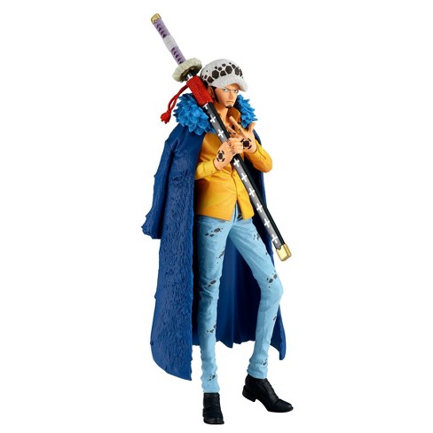 Banpresto Shanks Figure