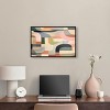 Art Remedy Cuenca Modern Color Block Abstract Wall Art Framed - 2 of 4
