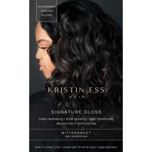 Kristin Ess Signature Hair Gloss Bittersweet Target