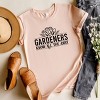 Simply Sage Market Know All The Dirt Short Sleeve Tee - S - Blush - 3 of 4