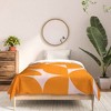 June Journal Mid Century Mod Geometrics 100% Cotton Comforter Set - Deny Designs - 3 of 4