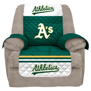 MLB Recliner Slipcover - 1 of 3