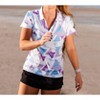 Women's Wo's Frosty Golf Polo - Yatta Golf XL - 4 of 4