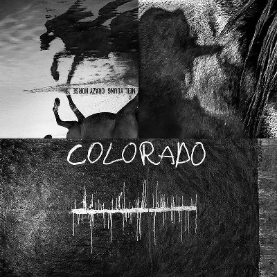 Neil Young with Crazy Horse - Colorado (Vinyl)