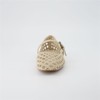 CUSHIONAIRE Women's Weston Woven Mary Jane Flat +Memory Foam, Wide Widths Available - 3 of 4