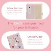 TUDIA Onyx Boox Palma 2 SKN Silicone Gel Transparent Series Case - 4 of 4