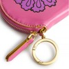 Vera Bradley Women's Outlet Patent Faux Leather Round Zip Pouch - 2 of 3