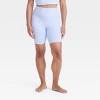 Women's Everyday Soft Ultra High-Rise Bike Shorts 8" - All In Motion™ - 3 of 4