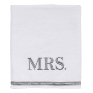 Avanti Mrs. Bath Towel - 1 of 3