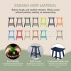 WestinTrends Outdoor Patio Adirondack Counter Height Stool Chair - 4 of 4