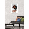 Trends International MLB Baltimore Orioles - Drip Helmet 22 Framed Wall Poster Prints - 2 of 4