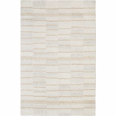 Hauteloom Paiva Modern Wool Rug