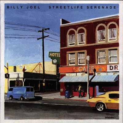 Billy Joel - Streetlife Serenade (CD)