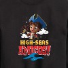 Boys' - Santiago of The Sea - Bff Of The Sea Graphic Long Sleeve Fleece Sweatshirt - 2 of 4