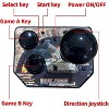 Retro Gaming Console: Classic Games, Mini Handheld Game Console, Built-in 20 + Plug-and-Play Retro Video Games - 2 of 4