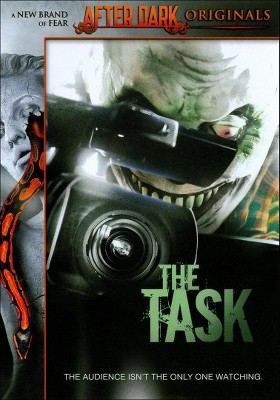 After Dark Originals: The Task (DVD)