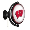 University Original Round Rotating Lighted Wall Sign - 2 of 4