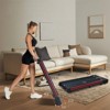VisioGear Portable Compact Treadmills Under Desk Treadmill for Home, Walking Pad Treadmill, Black & Gray, 49.6"*12.8"*5.5" - 3 of 4
