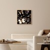 Art Remedy Butterfly Departure Elegant Butterfly Wall Art Framed - 2 of 4