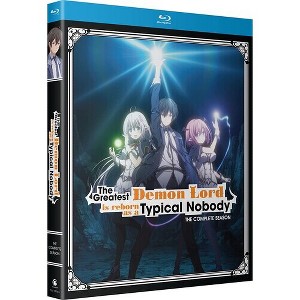 The Greatest Demon Lord Is Reborn As A Typical Nobody: The Complete Season (NA/ANZ) (Blu-ray) - 1 of 1